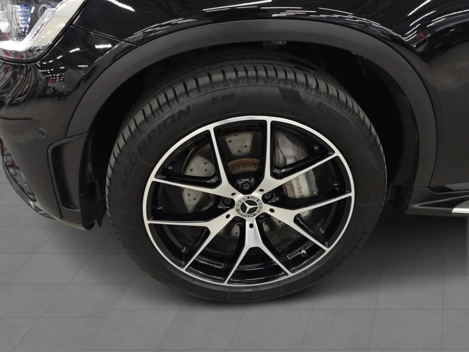 MERCEDES-BENZ GLC 2020