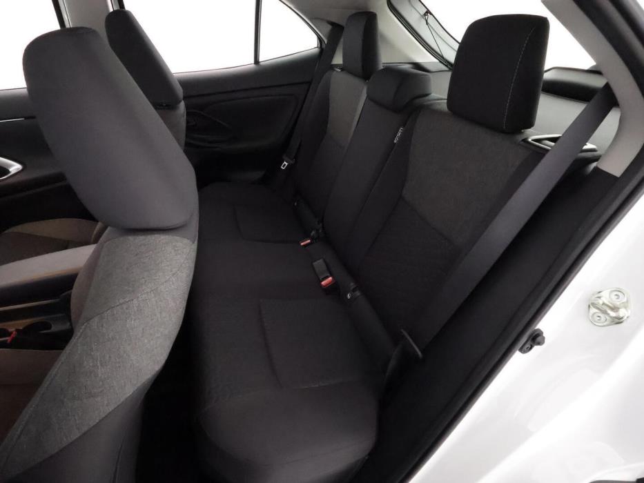 TOYOTA YARIS CROSS 2022