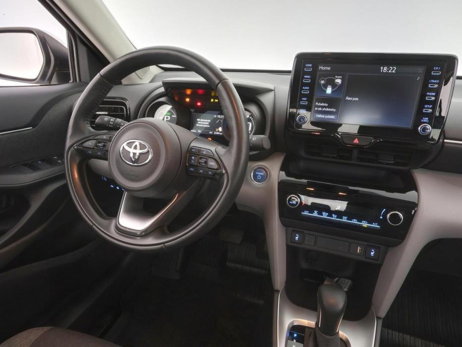 TOYOTA YARIS CROSS 2022