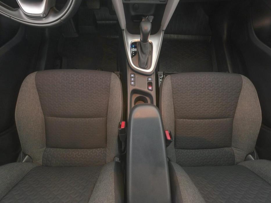 TOYOTA YARIS CROSS 2022