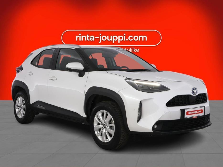 TOYOTA YARIS CROSS 2022