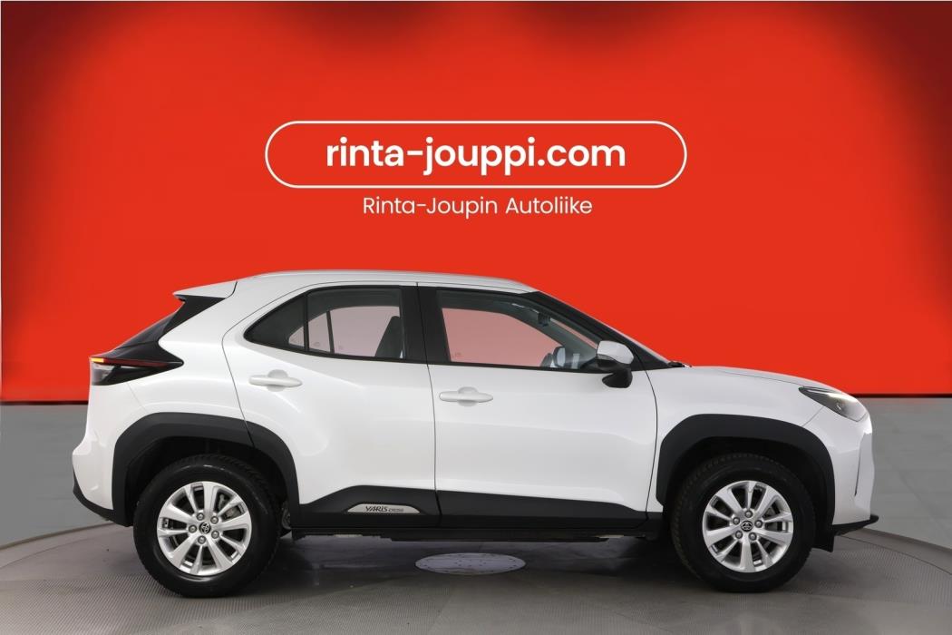 TOYOTA YARIS CROSS 2022