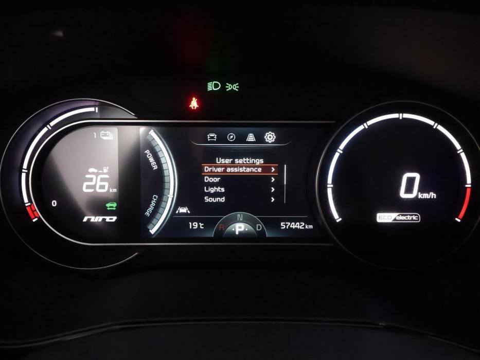 KIA NIRO 2022