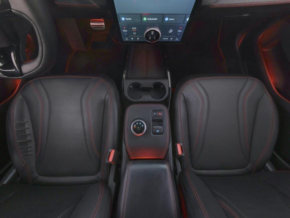 FORD MUSTANG MACH-E 2021