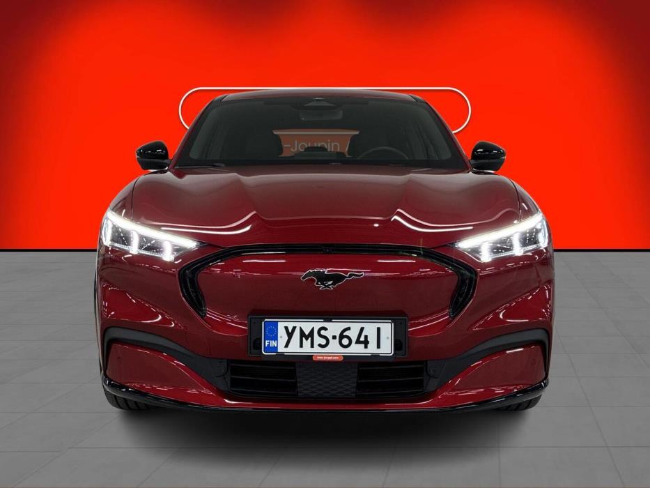 FORD MUSTANG MACH-E 2021