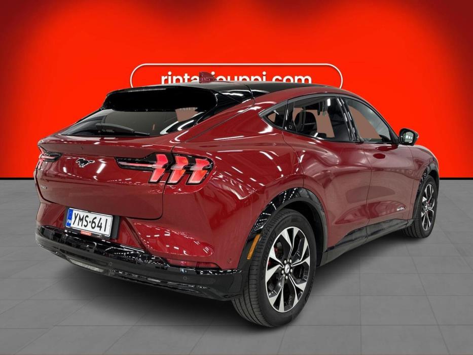 FORD MUSTANG MACH-E 2021