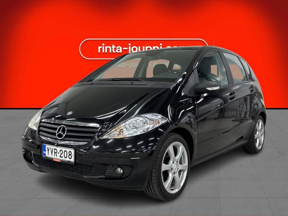 MERCEDES-BENZ A 2007