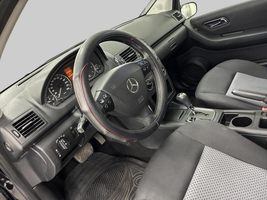 MERCEDES-BENZ A 2007