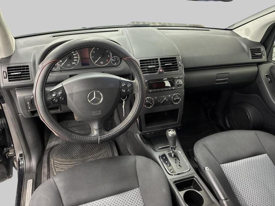 MERCEDES-BENZ A 2007