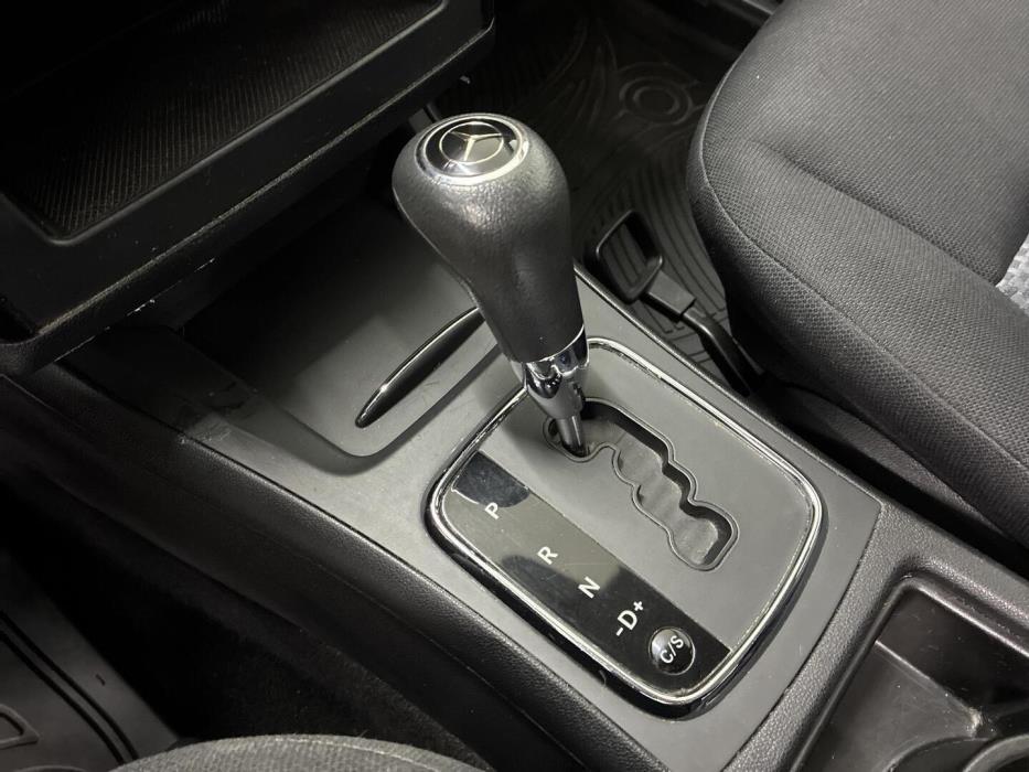 MERCEDES-BENZ A 2007