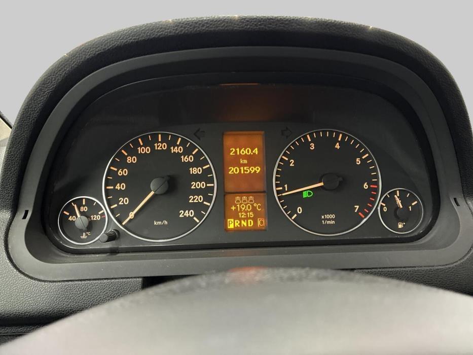 MERCEDES-BENZ A 2007