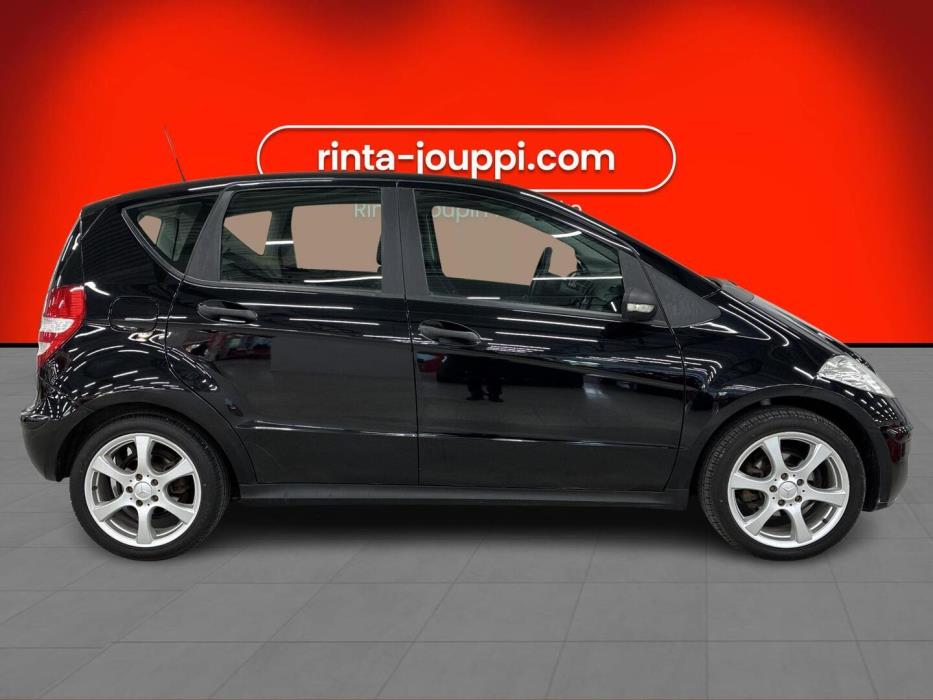 MERCEDES-BENZ A 2007
