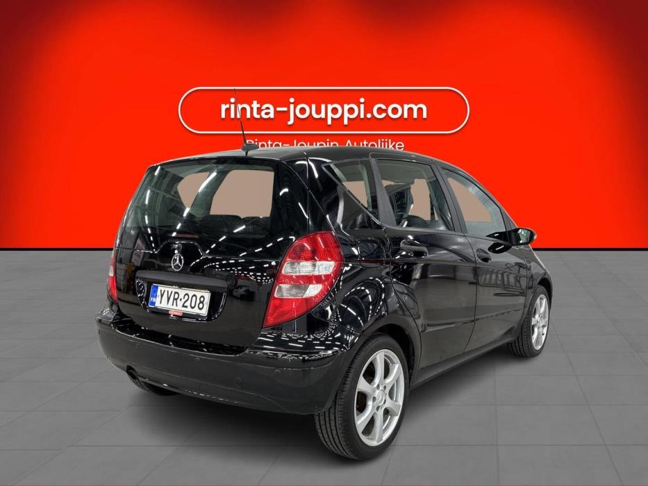 MERCEDES-BENZ A 2007