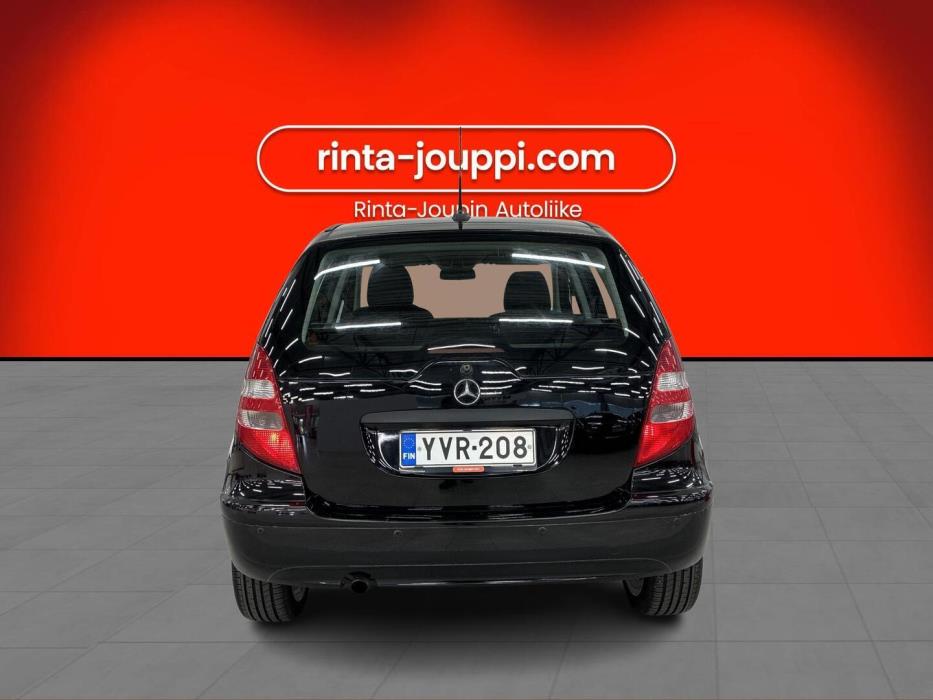 MERCEDES-BENZ A 2007