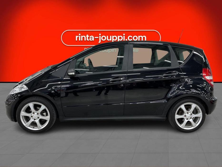 MERCEDES-BENZ A 2007