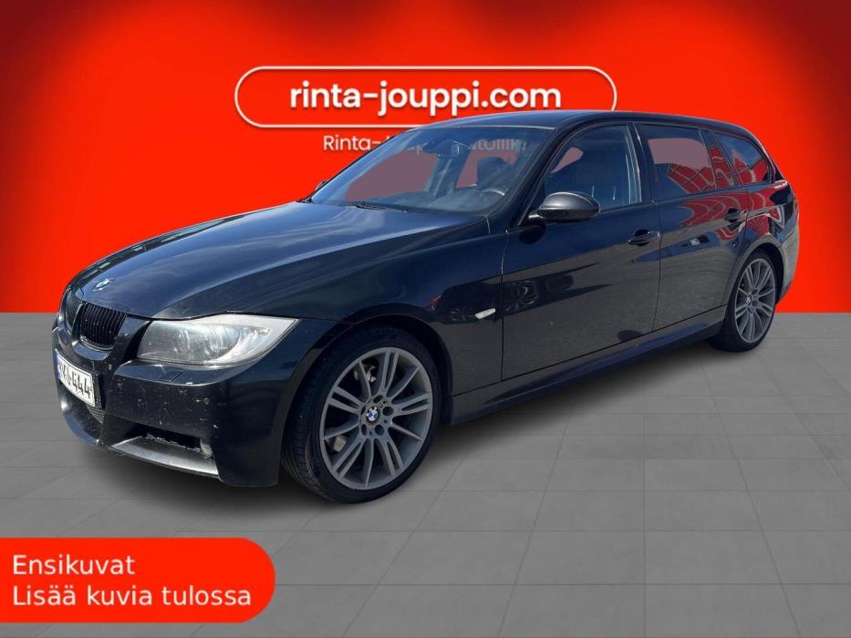BMW 330 2006