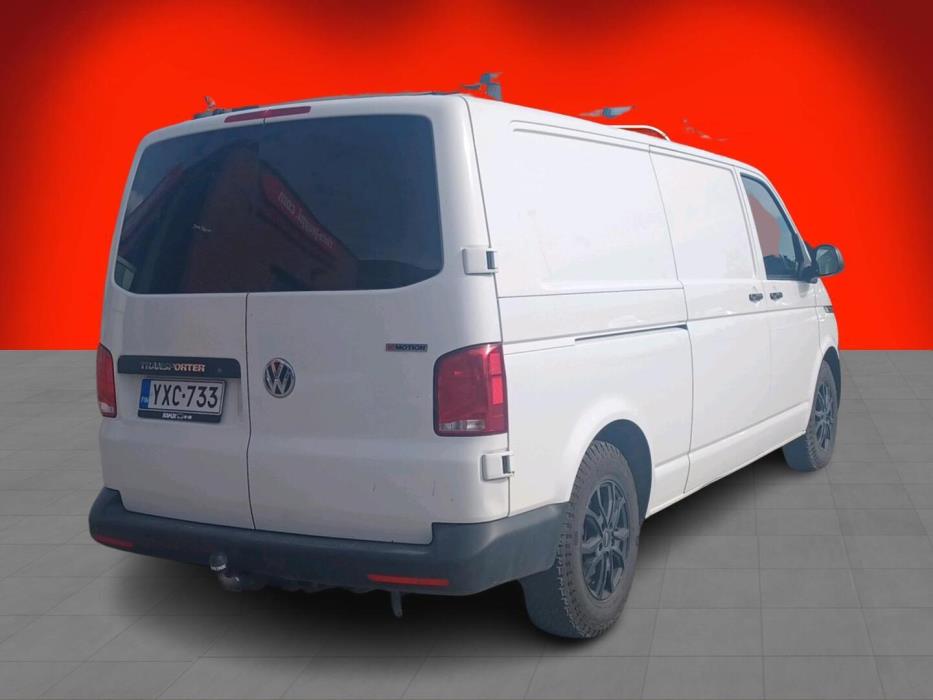 VOLKSWAGEN Transporter 2020