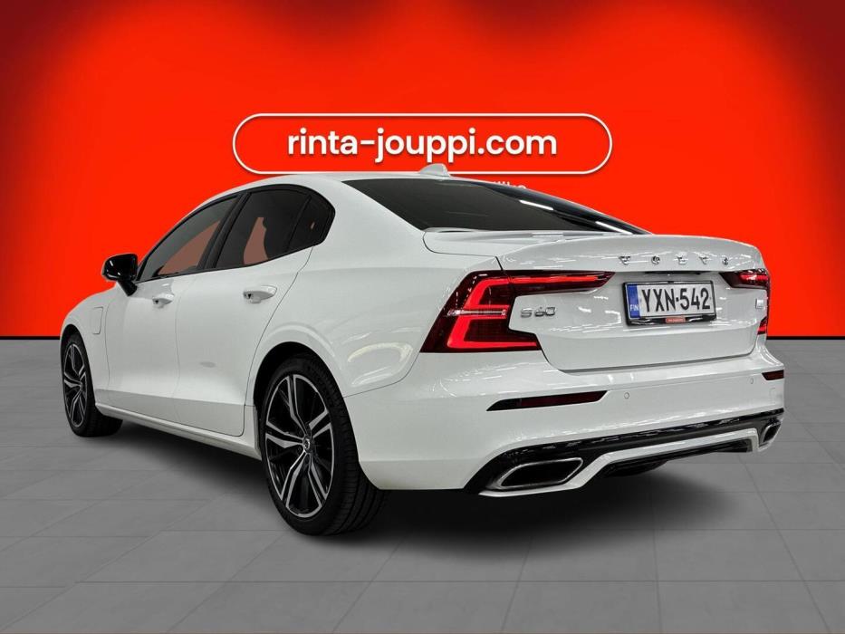 VOLVO S60 2021