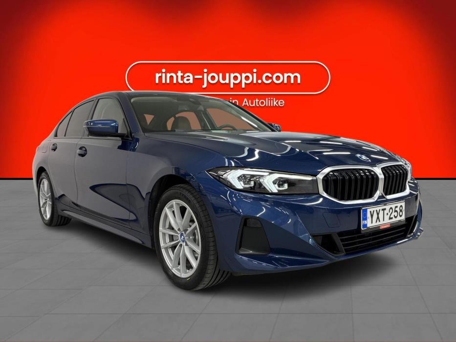 BMW 330 2024