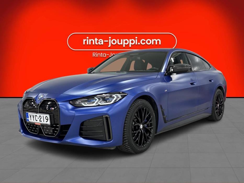 BMW i4 2022