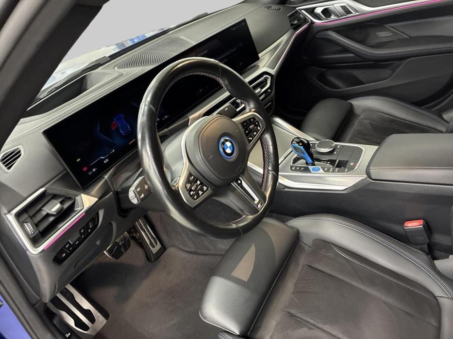 BMW i4 2022