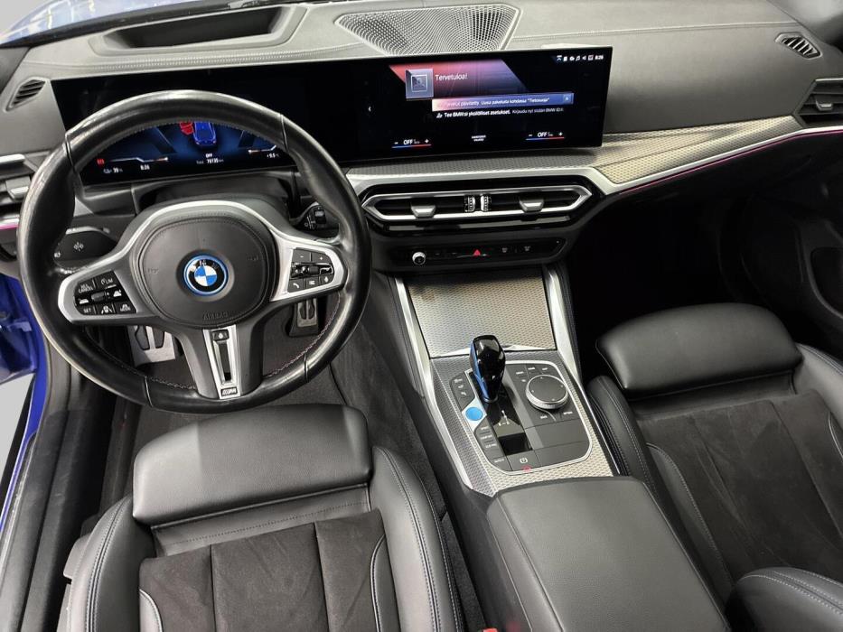 BMW i4 2022