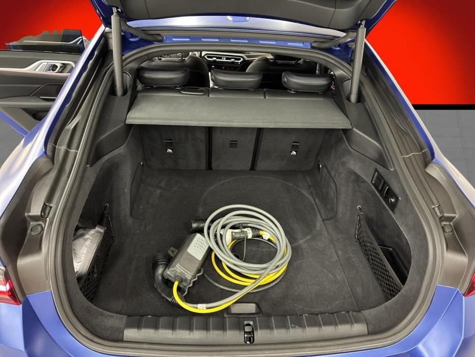 BMW i4 2022