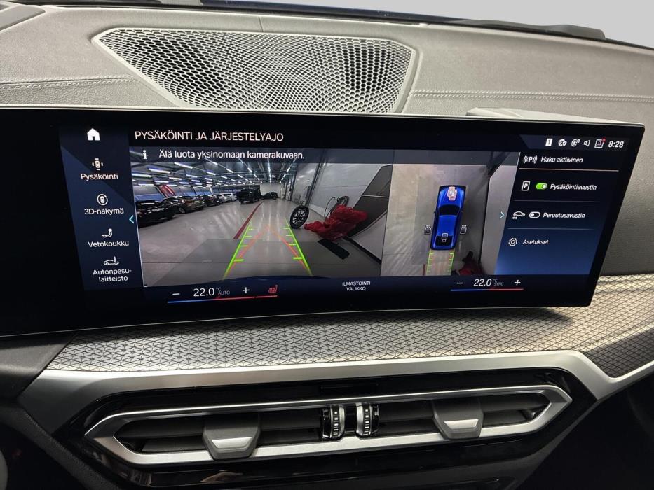 BMW i4 2022