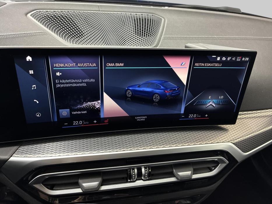 BMW i4 2022