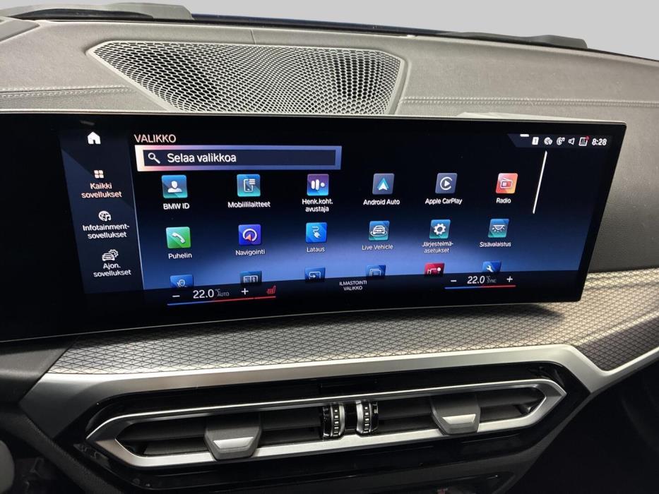 BMW i4 2022