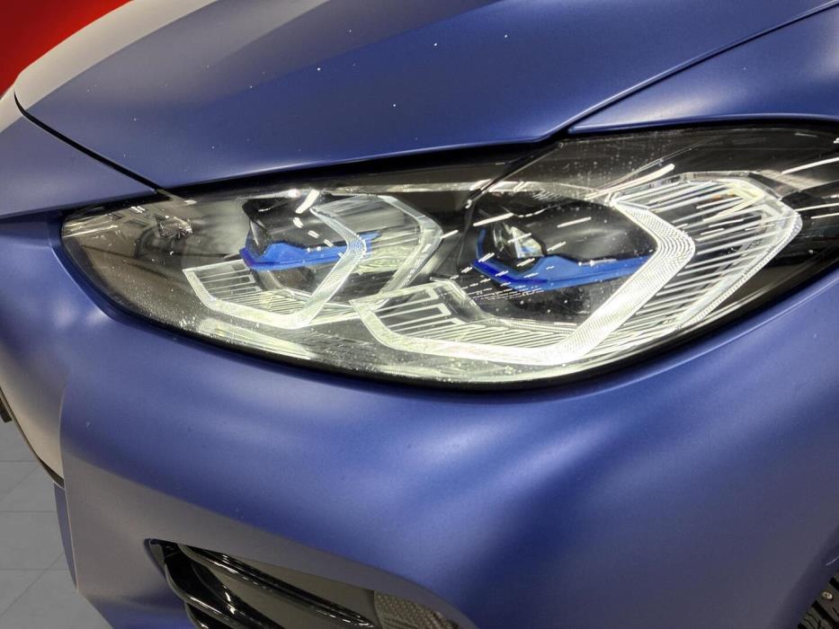 BMW i4 2022