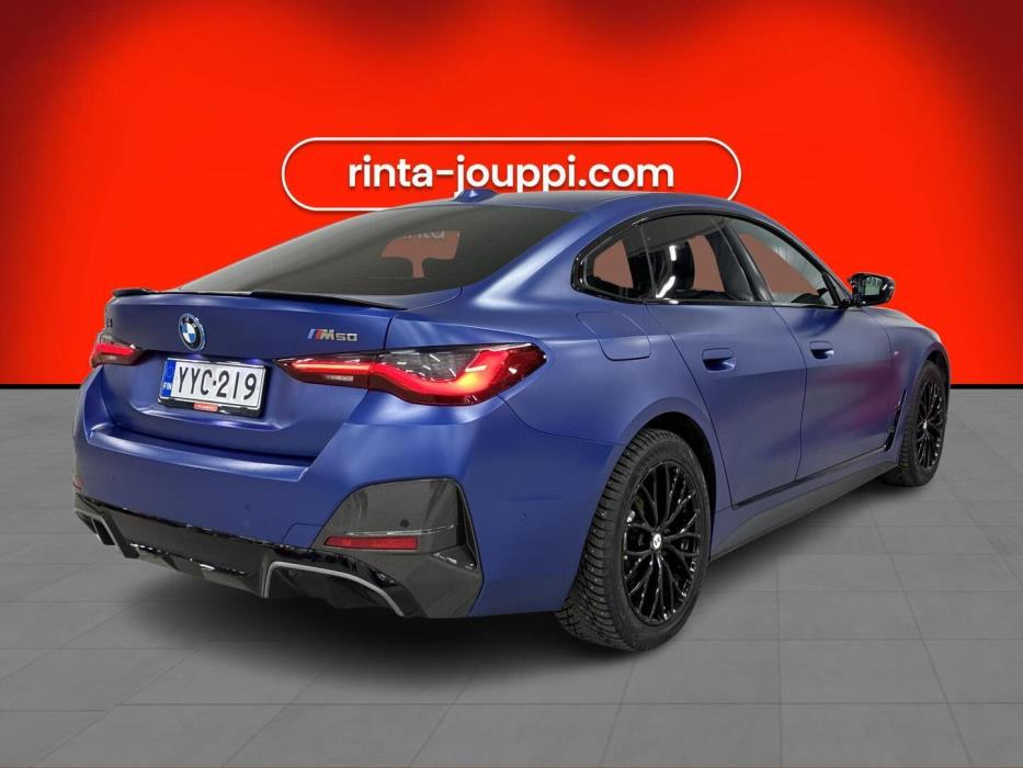 BMW i4 2022