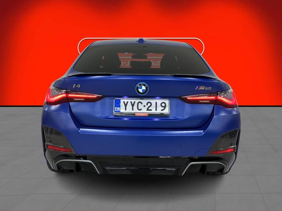 BMW i4 2022