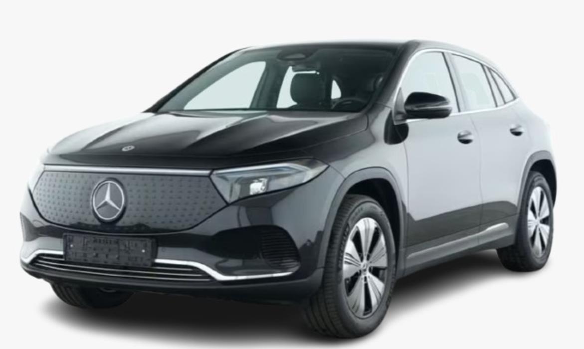 MERCEDES-BENZ EQA 2025