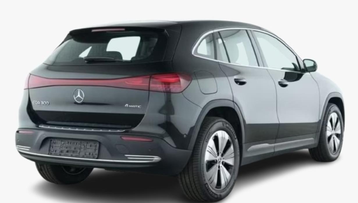 MERCEDES-BENZ EQA 2025