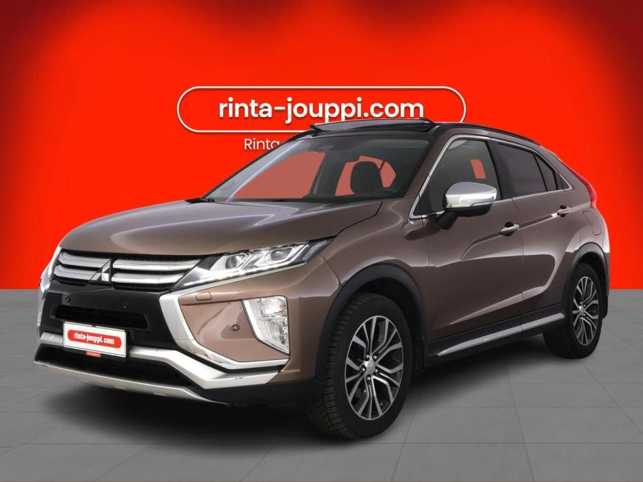 MITSUBISHI ECLIPSE CROSS 2018