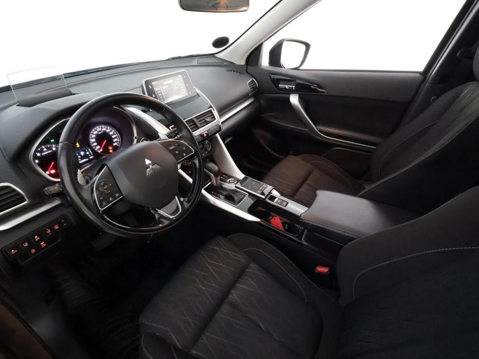 MITSUBISHI ECLIPSE CROSS 2018