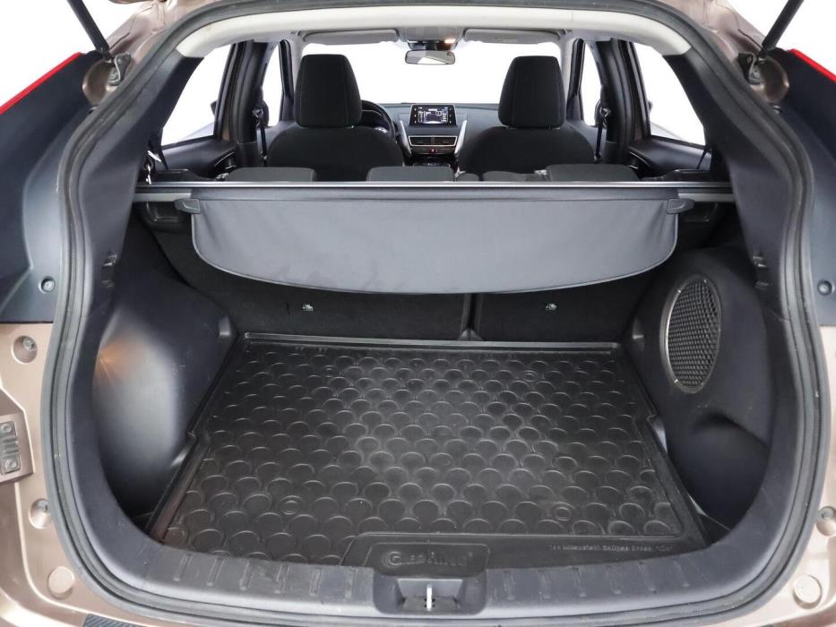 MITSUBISHI ECLIPSE CROSS 2018