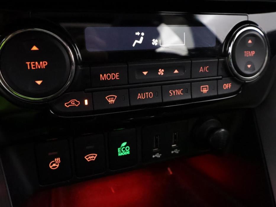 MITSUBISHI ECLIPSE CROSS 2018