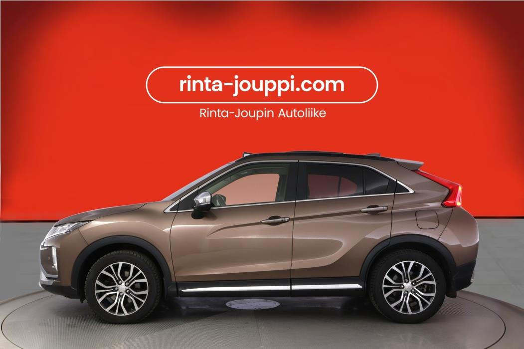 MITSUBISHI ECLIPSE CROSS 2018