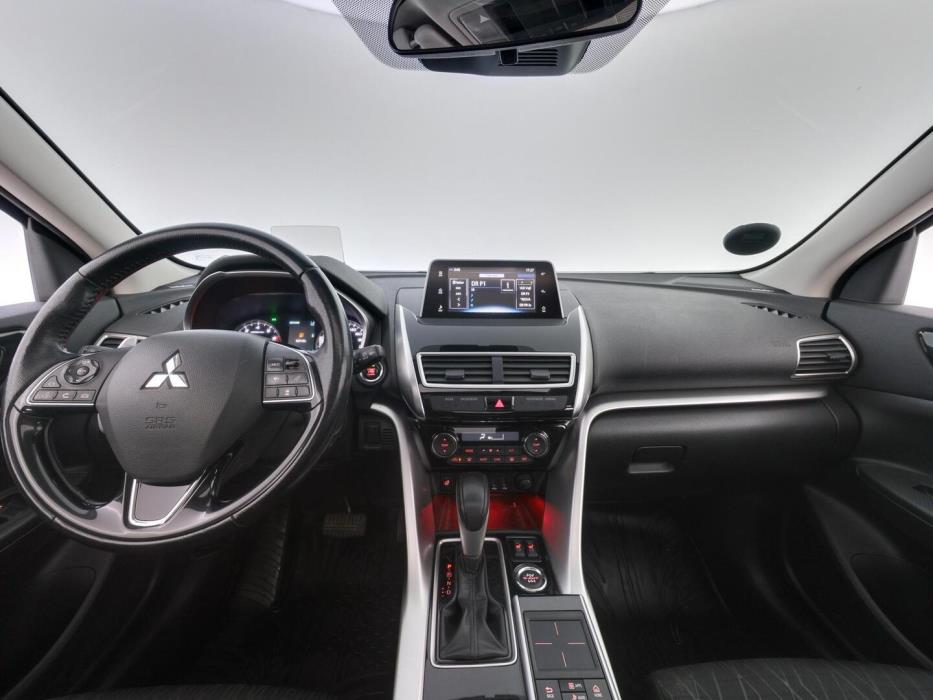 MITSUBISHI ECLIPSE CROSS 2018