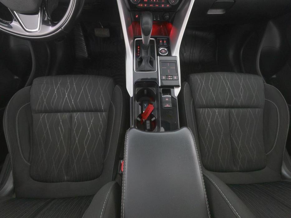 MITSUBISHI ECLIPSE CROSS 2018