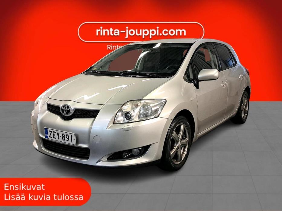 TOYOTA Auris 2007