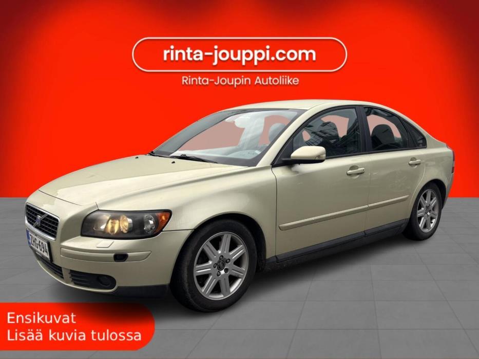 VOLVO S40 2004
