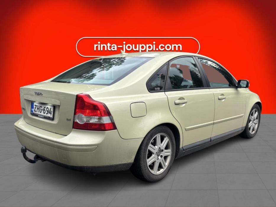 VOLVO S40 2004
