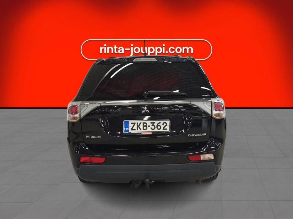 MITSUBISHI Outlander 2014