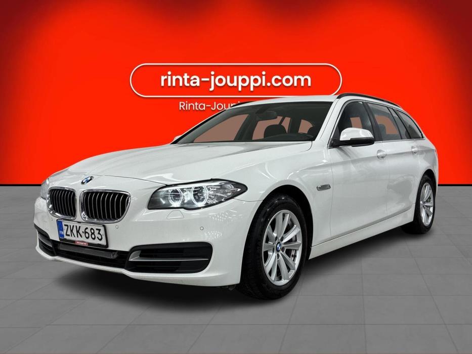 BMW 520 2015