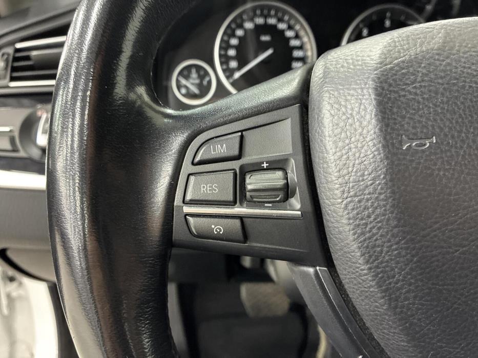 BMW 520 2015