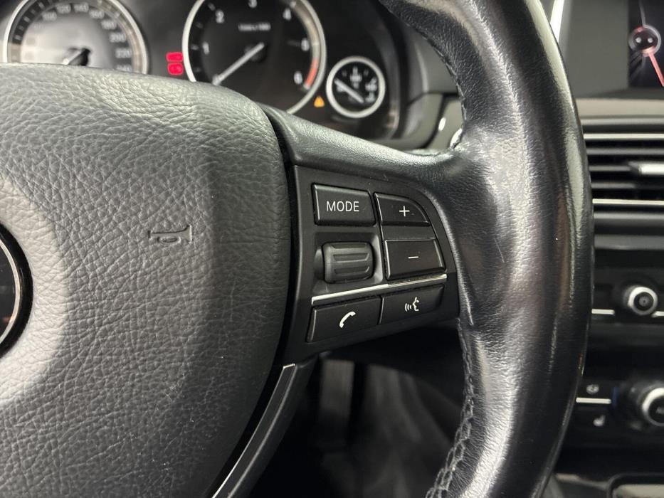 BMW 520 2015