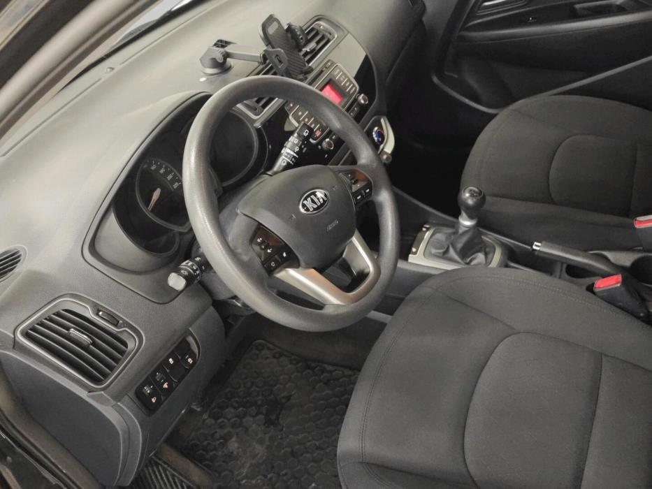 KIA Rio 2015